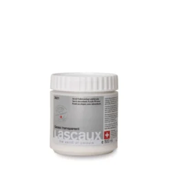 Lascaux Gesso transparent