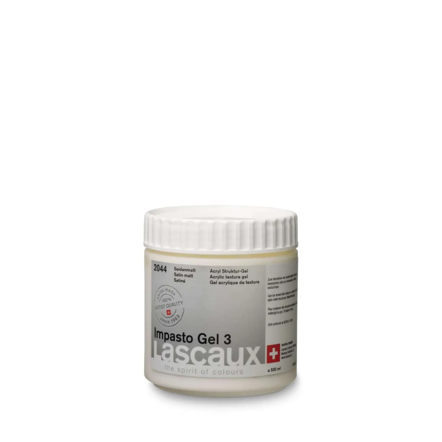 Lascaux Impasto Gel