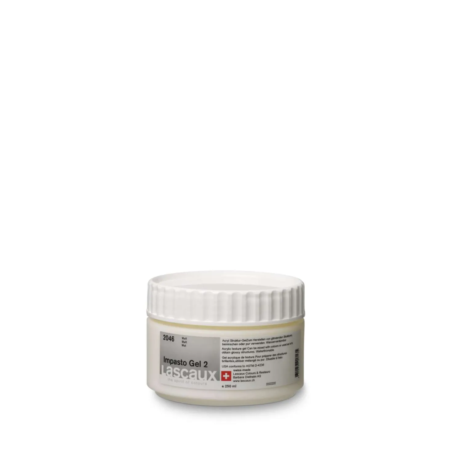 Lascaux Impasto Gel