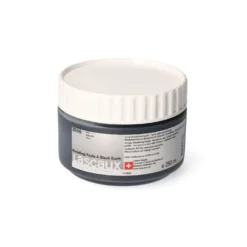 Lascaux Modelling Paste A - Black Earth Modellierpaste
