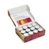 Lascaux Resonance® Gouache-Set mit 12 Dosen