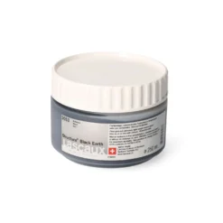 Lascaux Structura® - Black Earth Leichtstrukturpaste