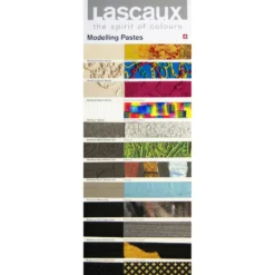 Lascaux Structura® - Mineral Grey Leichtstrukturpaste