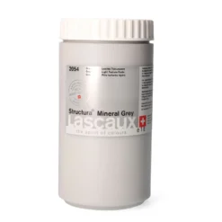 Lascaux Structura® - Mineral Grey Leichtstrukturpaste