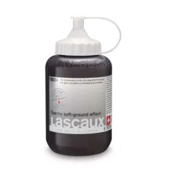 Lascaux Tusche soft-ground effect (Weichgrundeffekt)