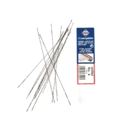 Laubsägeblätter für Holz