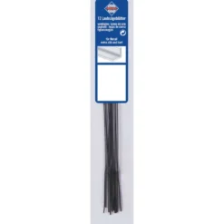 Laubsägeblätter für Metall