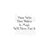 Lavinia Stempel, Believe in Magic