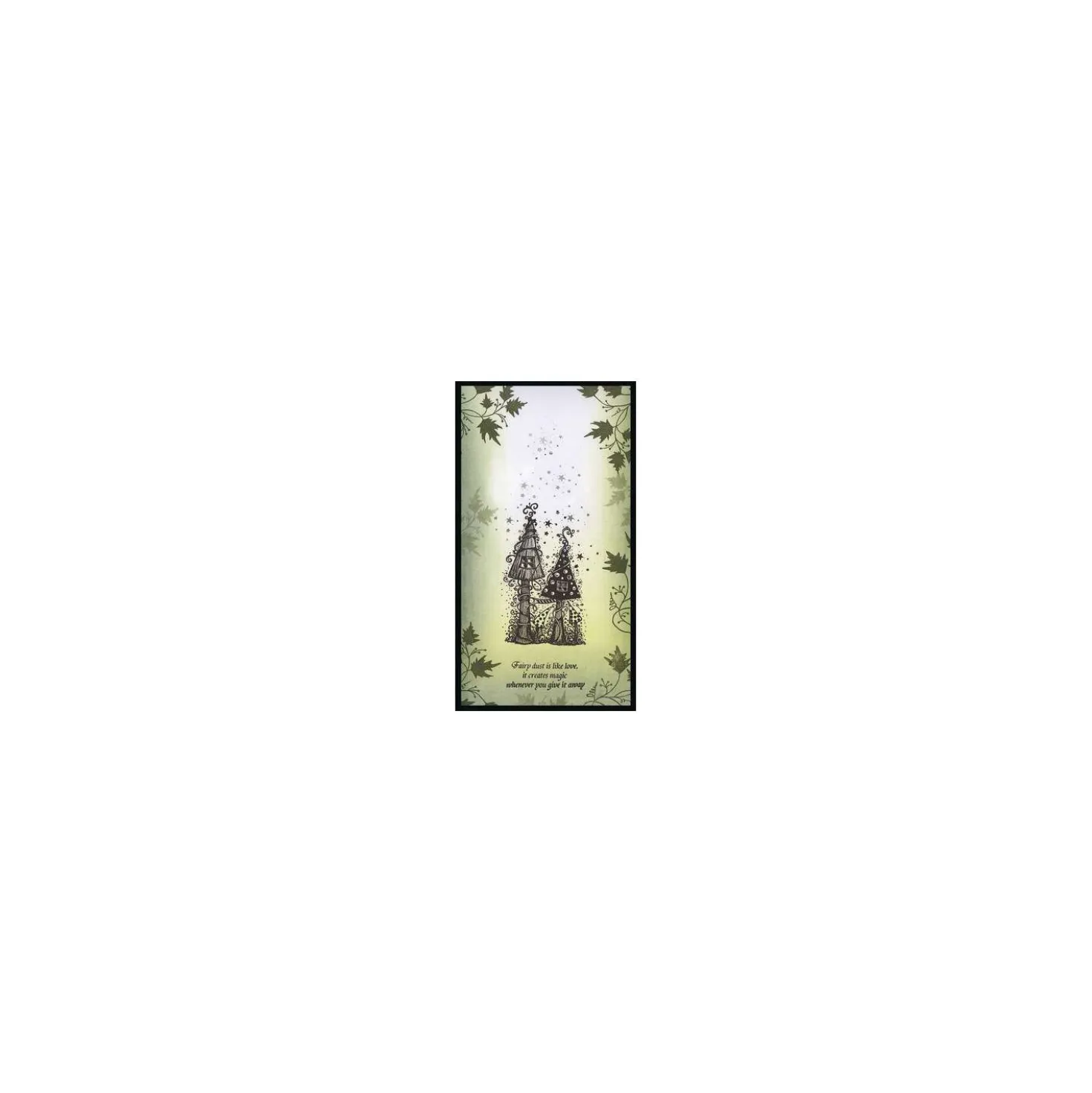 Lavinia Stempel, Fairy House