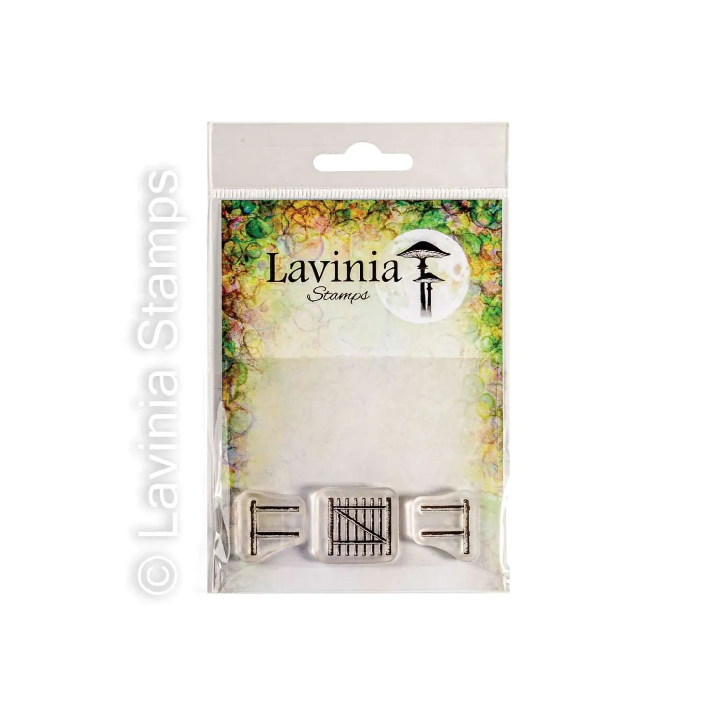 Lavinia Stempel, Gate and Fence