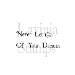 Lavinia Stempel, Never Let Go Of Your Dreams
