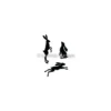 Lavinia Stempel, Whimsical Hares