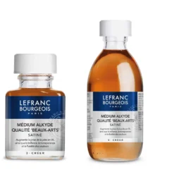 LEFRANC & BOURGEOIS Alkyd-Harz Malmittel