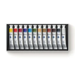 LEFRANC & BOURGEOIS extrafeine Ölfarbe 12er-Set