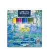 LEFRANC & BOURGEOIS extrafeine Ölfarbe, Giverny Sets