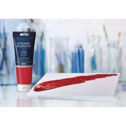 LEFRANC & BOURGEOIS Feine Acrylfarben, einzeln