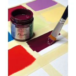 LEFRANC & BOURGEOIS Flashe® BIO-BASED Vinylfarbe