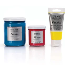 LEFRANC & BOURGEOIS Flashe® extrafeine Vinylfarbe, einzeln