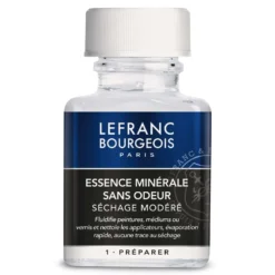 LEFRANC & BOURGEOIS geruchsloses Lösungsmittel