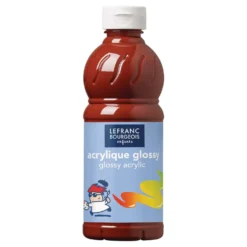LEFRANC & BOURGEOIS Glossy Acrylfarben, einzeln
