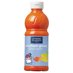 LEFRANC & BOURGEOIS Glossy Acrylfarben, einzeln