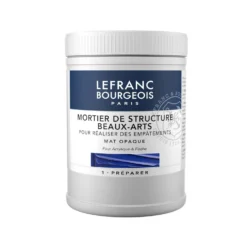 LEFRANC & BOURGEOIS Künstler Struktur- und Modellierpaste, Matt Opak