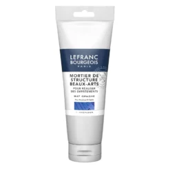 LEFRANC & BOURGEOIS Künstler Struktur- und Modellierpaste, Matt Opak