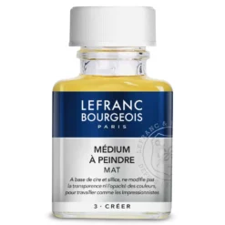 LEFRANC & BOURGEOIS Malmedium matt