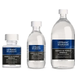 LEFRANC & BOURGEOIS Petroleum, schnell trocknend