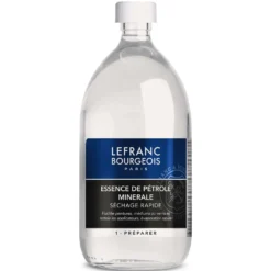 LEFRANC & BOURGEOIS Petroleum, schnell trocknend
