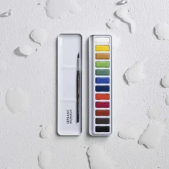 LEFRANC & BOURGEOIS Studio-Aquarellkasten