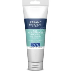 LEFRANC & BOURGEOIS Volumeneffekt 3D Malgel, Matt