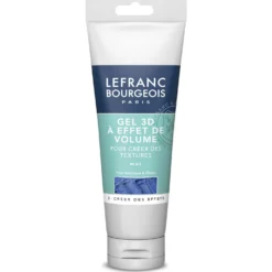 LEFRANC & BOURGEOIS Volumeneffekt 3D Malgel, Glänzend