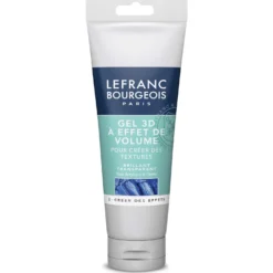 LEFRANC & BOURGEOIS Volumeneffekt 3D Malgel, Glänzend