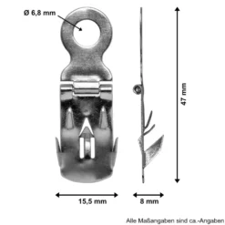 Leha® Aufhängungen für Leichtschaumplatten