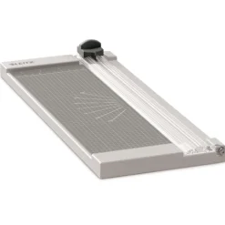 LEITZ Precision Home Rollenschneider A4, 8 Blatt