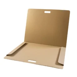 Leniar® Zeichenmappe aus Wellpappe