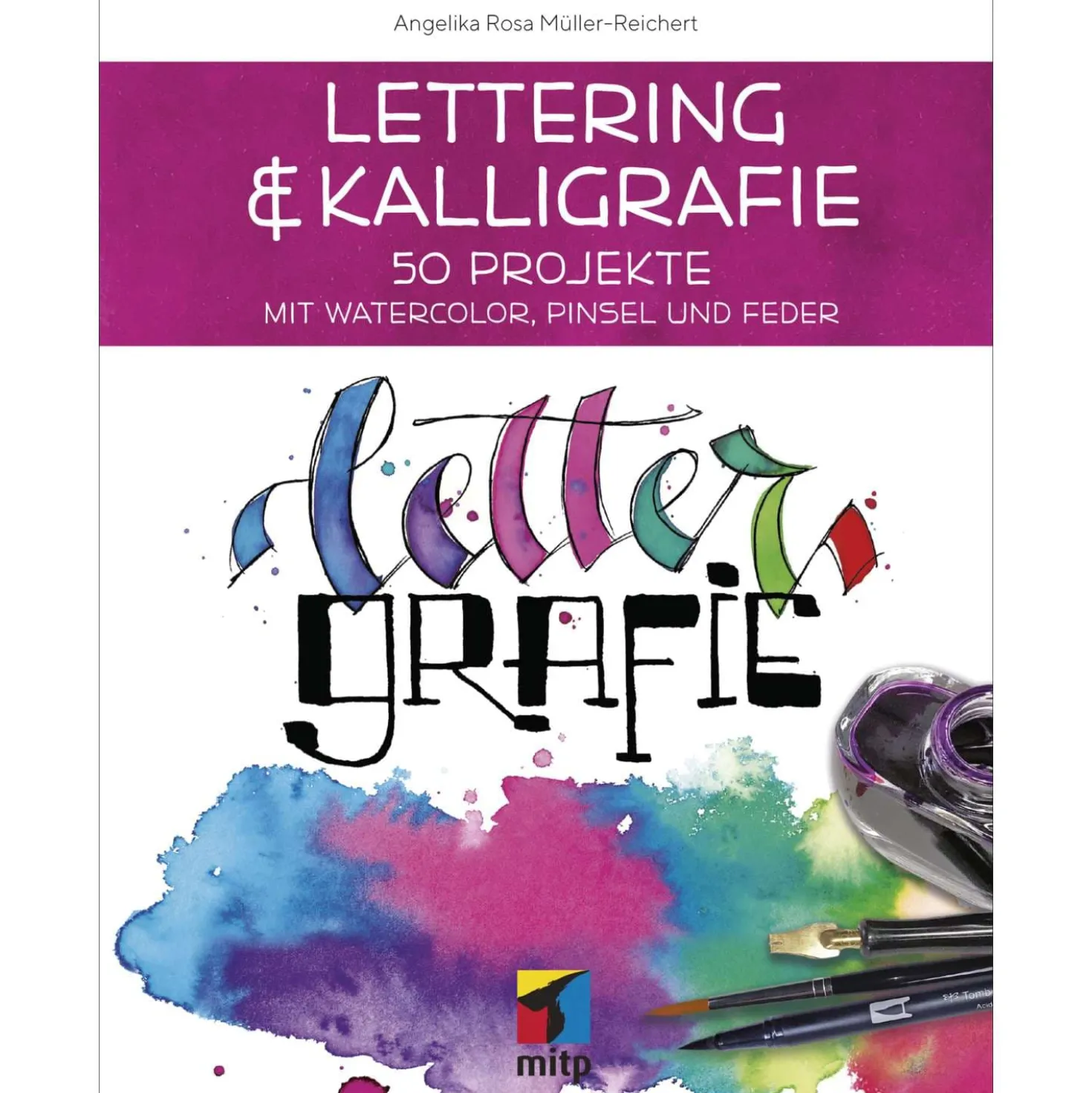 Lettering & Kalligrafie