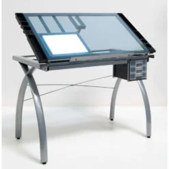 LightPad-Halter für Zeichentische