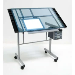 LightPad-Halter für Zeichentische