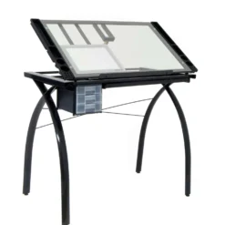 LightPad-Halter für Zeichentische