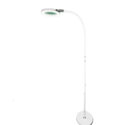 Light4Vision Chameleon LED Lupenleuchte, Tisch-/Stehlampe
