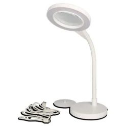 Light4Vision Chameleon LED Tisch-Lupenleuchte mit Akku