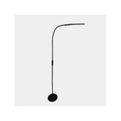 Light4Vision Lumina Max Stehlampe, schwarz