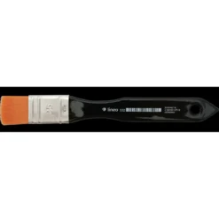 lineo Acryl- und Firnispinsel Serie 1612, flach
