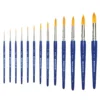 lineo Allroundpinsel Serie 672, Synthetik