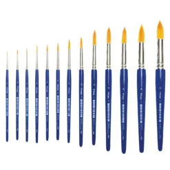 lineo Allroundpinsel Serie 672, Synthetik