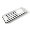 lineo Geschenkset Aquarellpinsel 1, Rotmarderhaar