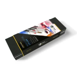 lineo Geschenkset Aquarellpinsel 1, Rotmarderhaar