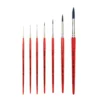 lineo Hobbymalpinsel Robusto, Serie 1176
